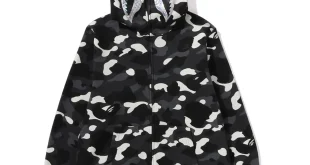 The Iconic BAPE Hoodie A Streetwear Phenomenon