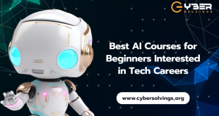 Best AI Courses for Beginners Interested in Tech Careers