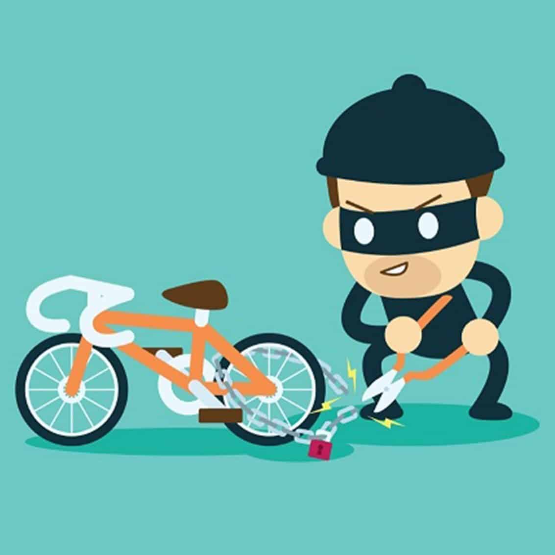  Protect Your Bike from Theft