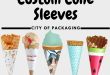 Cone Sleeves