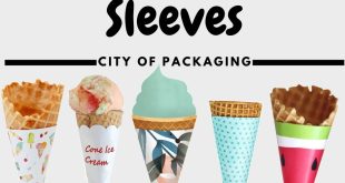 Cone Sleeves