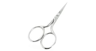 Top Cuticle Scissors Curved