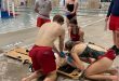 Pool lifeguard training for beginners,