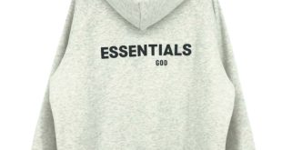 Essentials Hoodie