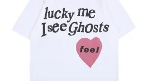 Lucky Me I See Ghosts