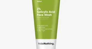 Best Salicylic Acid Face Washes for Oily Skin in Pakistan with Prices