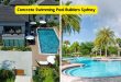 Swimming Pool Builders Northern Beaches