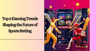 iGaming Trends Shaping the Future of Sports Betting