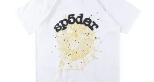 Sp5der T Shirt are Designed to be Worn Genders