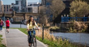 national cycle route 1 edinburgh