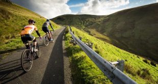 national cycle route map uk