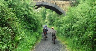 national cycle routes shropshire