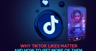 buy tiktok likes from socialpro in UK