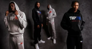 Trapstar Tracksuit Boom in Fashion and Streetwear Culture