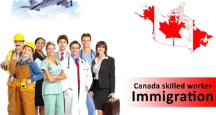 Skilled Worker canada