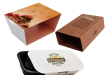 Cardboard Packaging Sleeves For Food