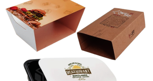 Cardboard Packaging Sleeves For Food