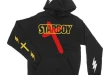 Weeknd hoodie typically exudes a sense of minimalist cool