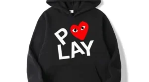 Why Are Fashion Enthusiasts Obsessed with the Comme des Garçons Essential Hoodie