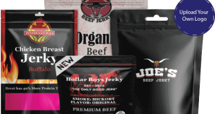 Beef Jerky Packaging