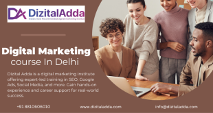 digital marketing course in delhi