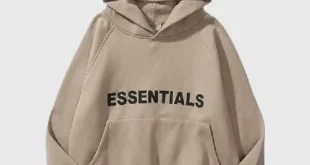 Its Expansive Allure Essentials Hoodie New Drop