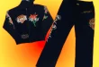 Ed Hardy ‘Los Angeles’ Tracksuit