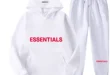 Essentials clothing has gained significant popularity in recent