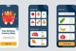 grocery delivery app development company