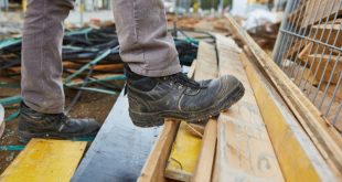 Industrial Safety Footwear Market