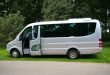 Cheap Minibus Hire in Edinburgh