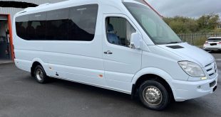 Minibus Hire for Groups Travel in Sheffield