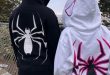 Winter Fashion Staples: OVO Hoodie & Spider Hoodie Combination