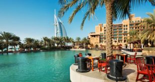 Attractions at Dubai Parks