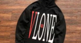 Vlone Hoodie Vlone Official LTD Limited Collecetion