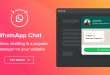 WhatsApp Chat Widget