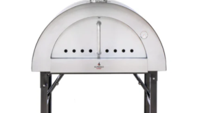 Wood Fired Pizza Oven