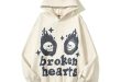 Broken Planet hoodie is more than just a piece of casual clothing