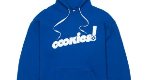 Cookies Clothing often recognized for its vibrant streetwear