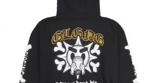 The Perfect Balance of Comfort and Style: Glo Gang Hoodie