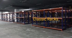 Heavy Duty Racks Manufacturer and Supplier