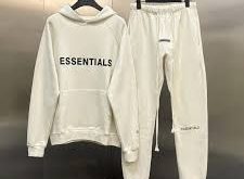 Essentials Tracksuit