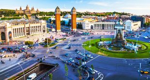 monuments in Spain