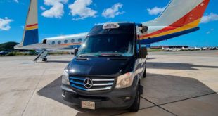 airport taxi in us virgin islands