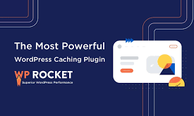 WP Rocket by WP Media | No.1 WordPress Cache Plugin 3.18.2