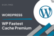 WP Fastest Cache Premium WordPress Plugin 1.7.1