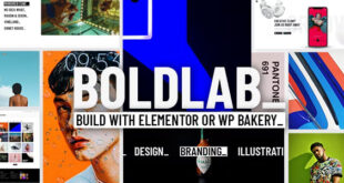 Boldlab Theme